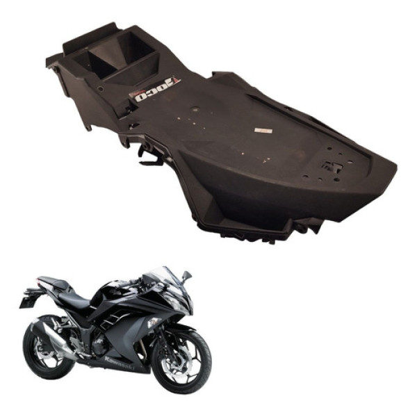 Paralama Traseiro Interno Kawasaki Ninja 300 2016