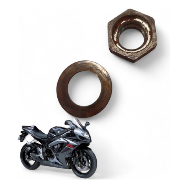 Porca Pinhão Suzuki Srad 750 2007