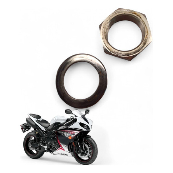 Porca Superior Mesa Yamaha Yzf R1 2013