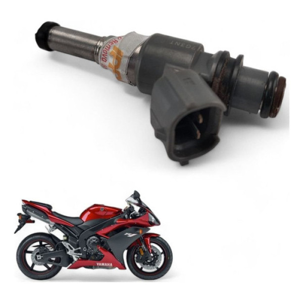 Bico Injetor Yamaha R1 2008