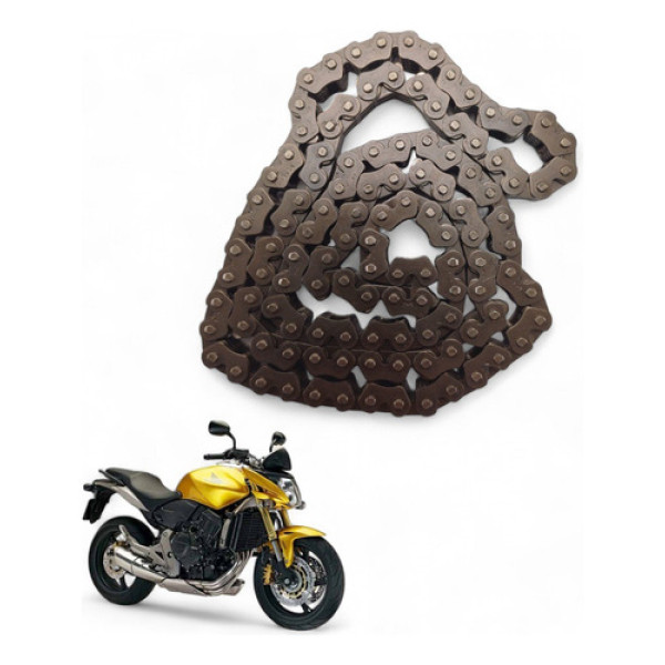 Corrente Comando Honda Hornet 2008