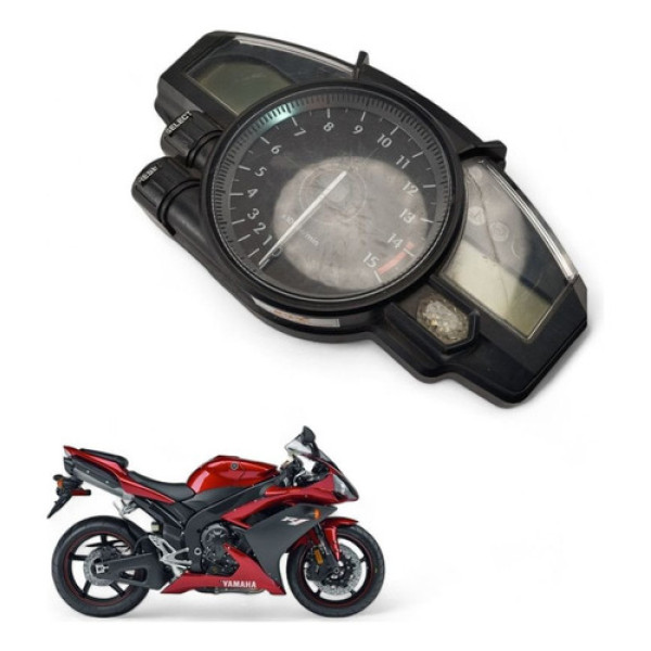 Painel Yamaha Yzf R1 2008