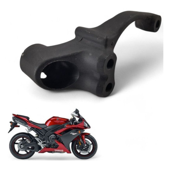 Suporte Amortecedor Direção Yamaha Yzf R1 2008