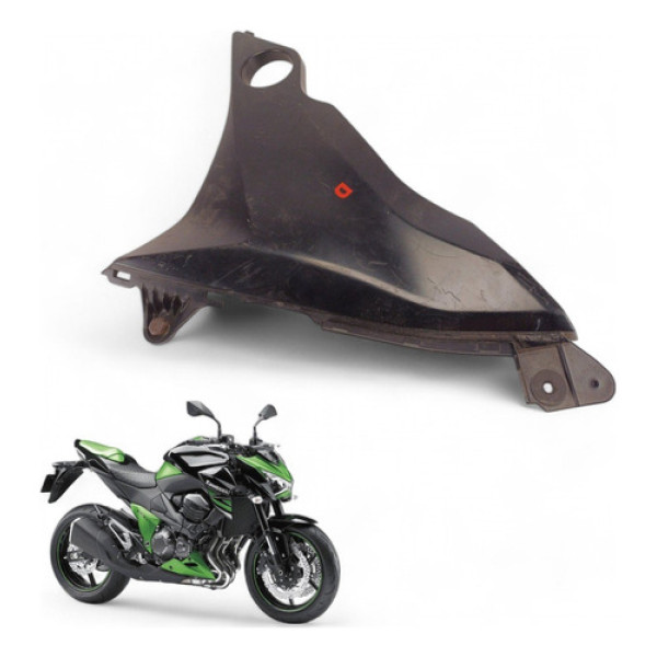 Acabamento Banco Direito Kawasaki Z800 2013