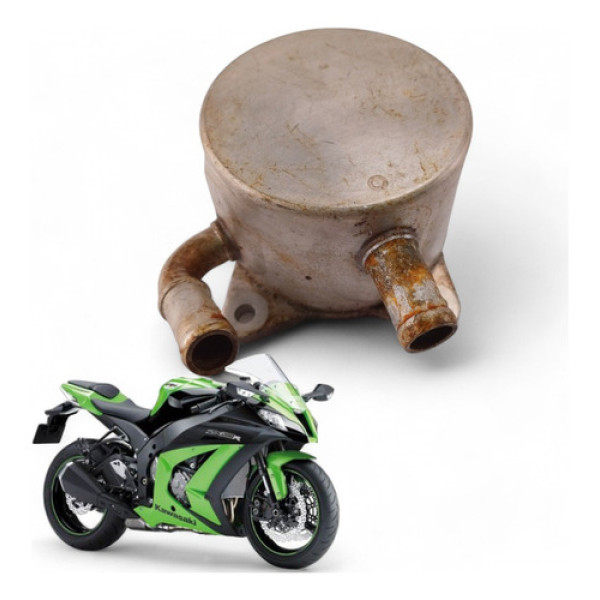 Resfriador Óleo Kawasaki Zx10 R 2011