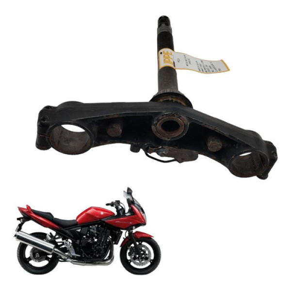 Mesa Inferior Direção Suzuki Bandit 650s 2008