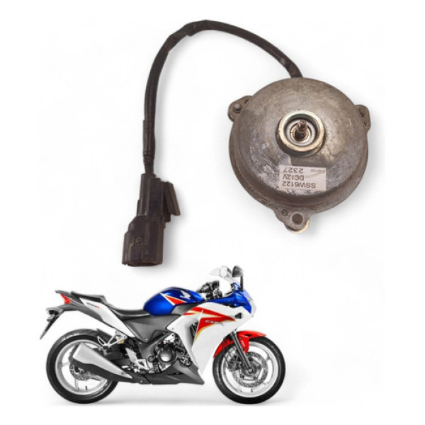 Ventoinha Honda Cbr 250 R 2012