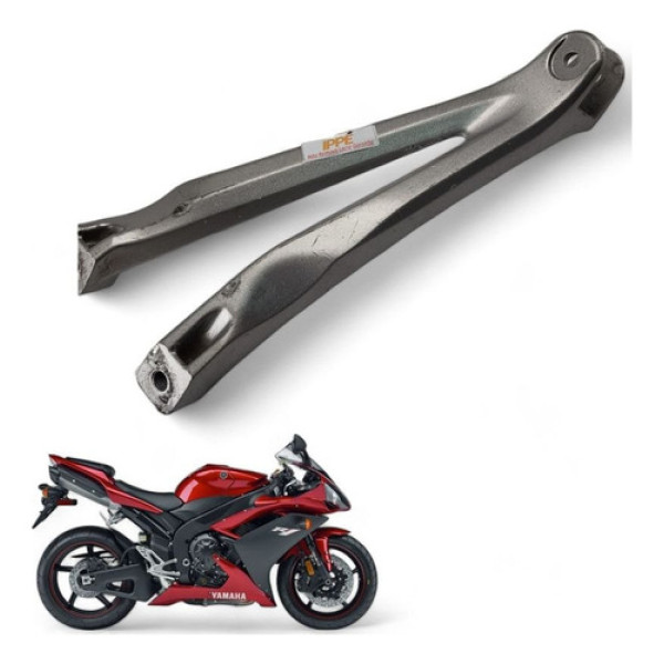 Bacalhau Traseiro Direito Yamaha Yzf R1 2008
