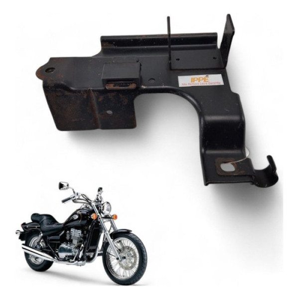 Suporte Relê Kawasaki Vulcan En 500 1998