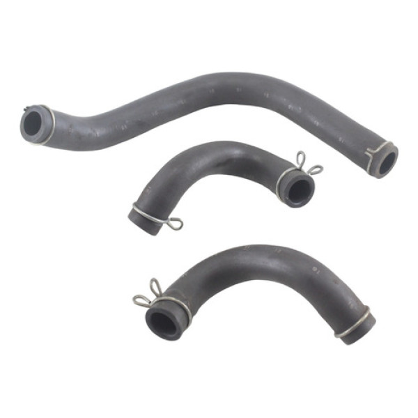 Kit Mangueira Válvula De Ar Cbr 600 Rr (458)