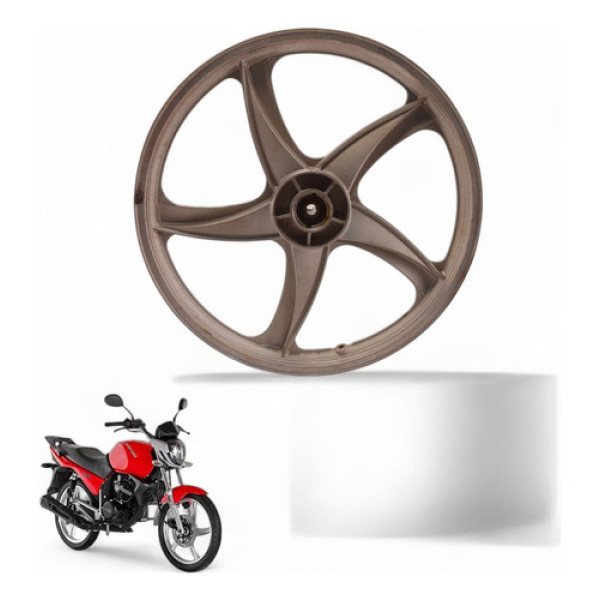 Roda Dianteira Kasinski Comet 150 2013