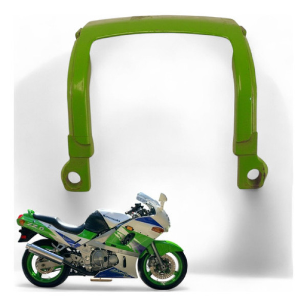 Acabamento Lanterna Traseira Kawasaki Zx 600 1995