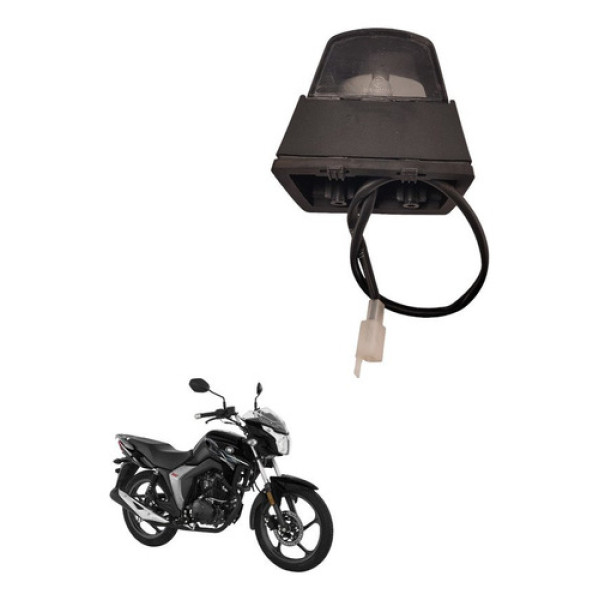 Luz Placa Haojue Dk 150 20/21