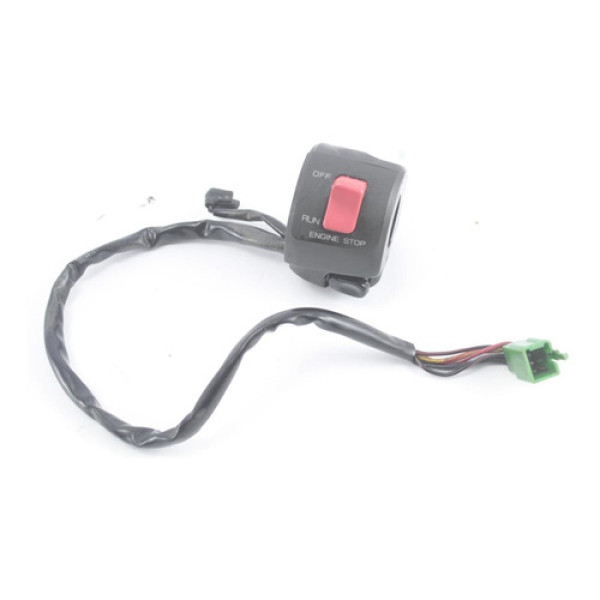 Chave De Partida  Kawasaki Zx 600 (338)