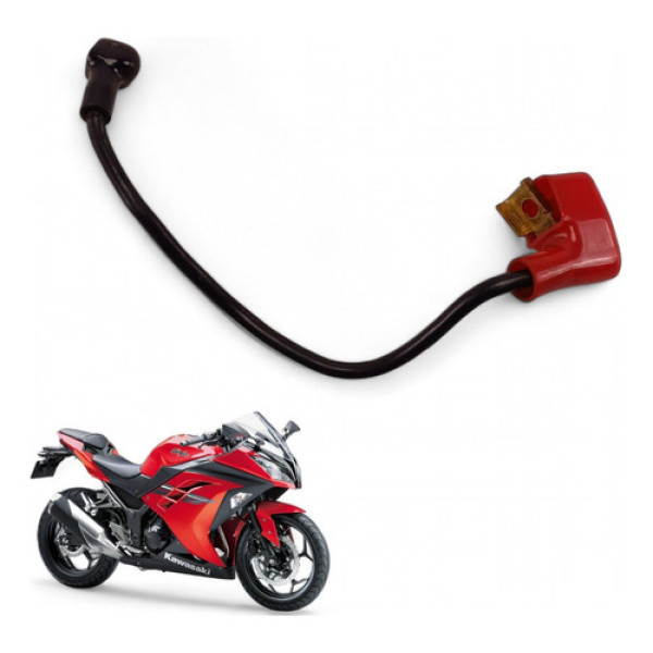 Cabo Positivo Kawasaki Ninja 300 2015