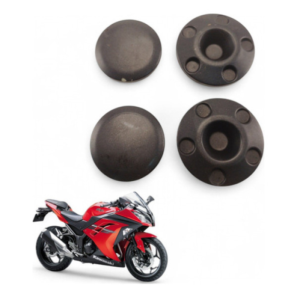 Tampa Chassi Kawasaki Ninja 300 2013