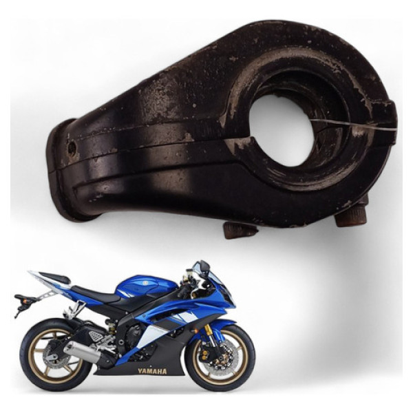 Carcaça Acelerador Yamaha Yzf R6 2006