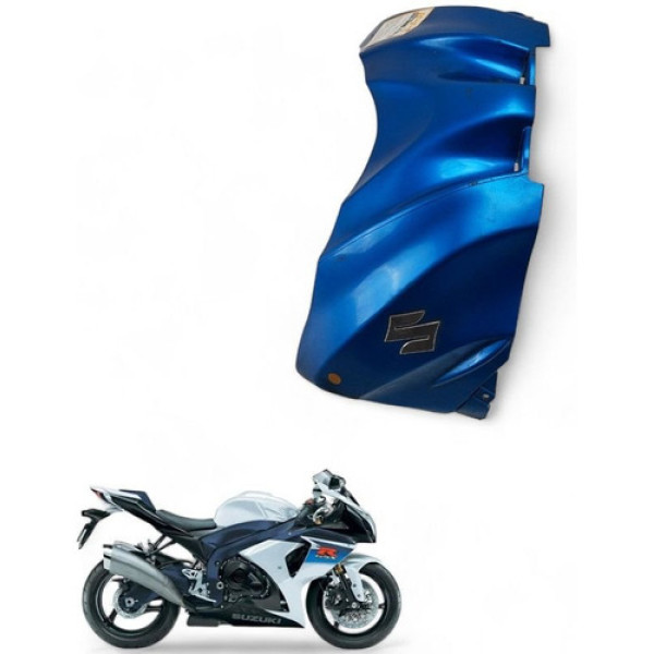 Carenagem Capa Tanque Suzuki Gsx-r 1000 2011 Com Avaria