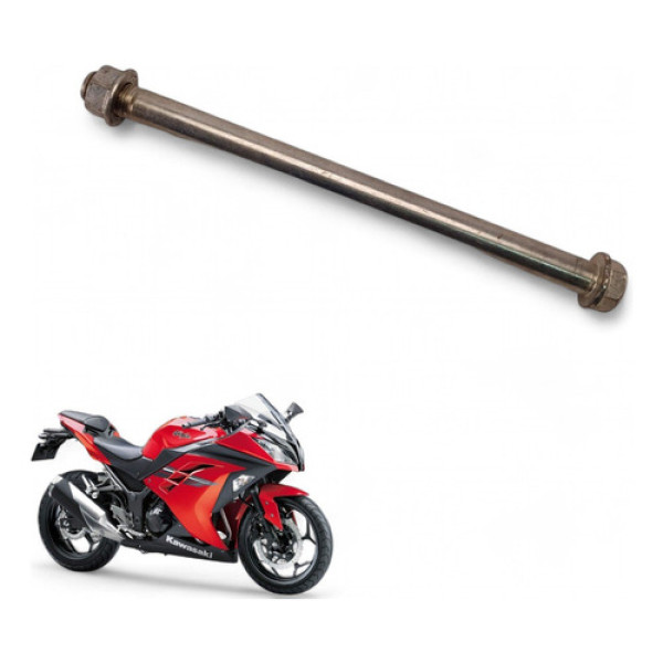 Eixo Balança Kawasaki Ninja 300 2014
