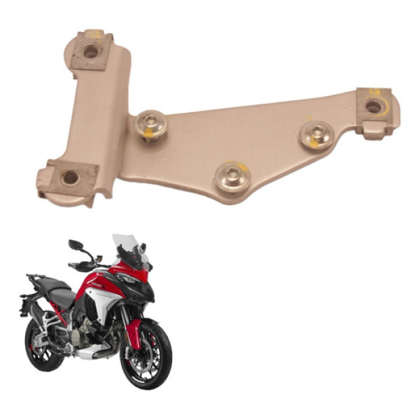 Suporte Central Abs Ducati Multistrada V4s V4