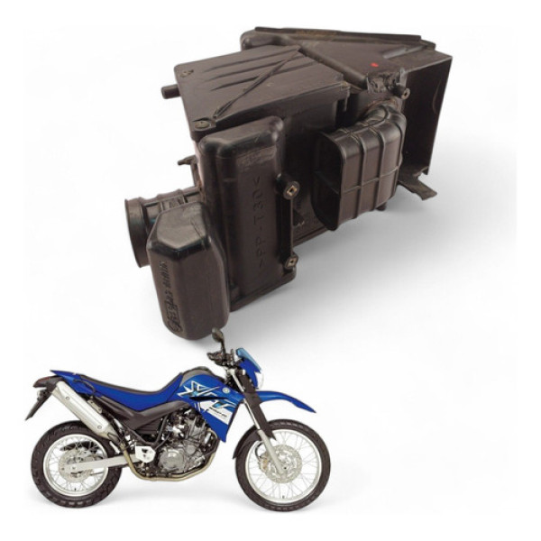 Caixa Ar Yamaha Xt 660 R 2007 Com Avaria