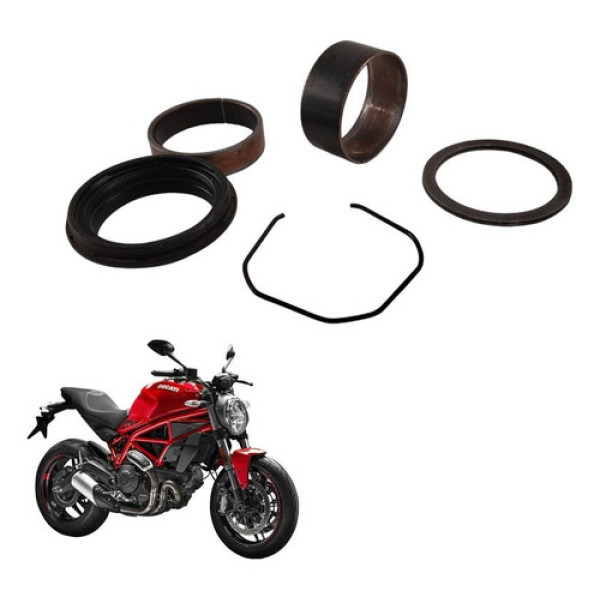 Bucha Bengala Ducati Monster 797 2018