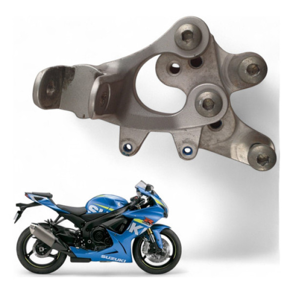 Bacalhau Dianteiro Esquerdo Suzuki Srad 600 2013
