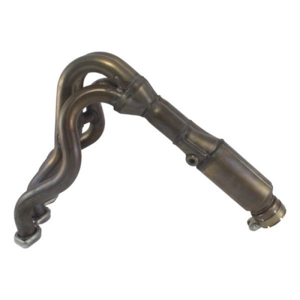 Curva Escapamento  Kawasaki Zx6r 2023 (512)