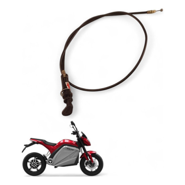 Cabo Trava Banco Aima TaiLG Voltz Evs 2021 Com Avaria