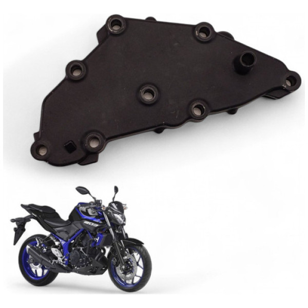 Tampa Suspiro Bloco Yamaha Mt 03 2019