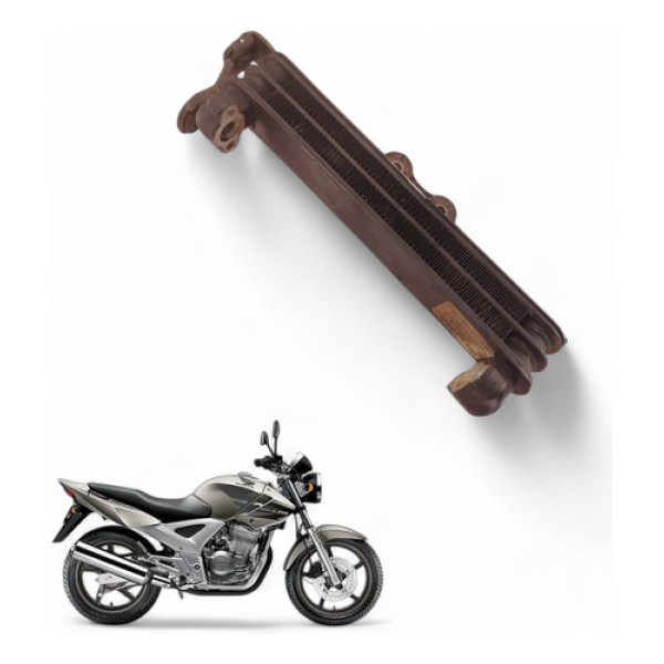 Radiador Óleo Honda Cbx 250 Twister 2004