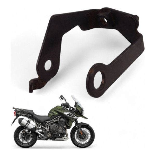 Suporte Protetor Mão Esquerdo Triumph Tiger 1200 Xca 2020
