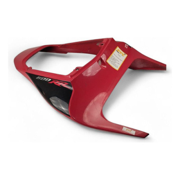 Carenagem Rabeta Honda Cbr 600rr 2007 Com Avaria