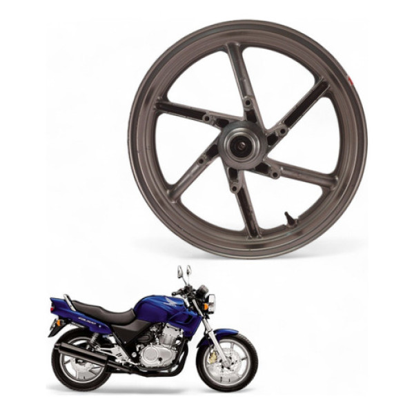 Roda Dianteira Honda Cb 500 2002