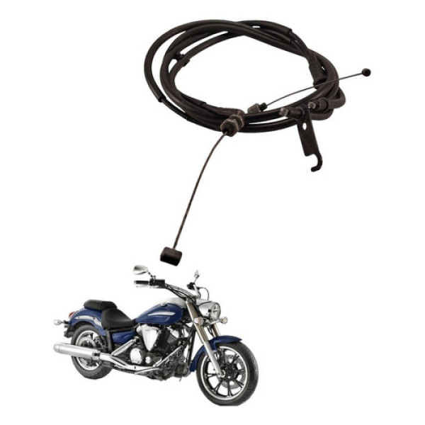 Cabo Acelerador A/b Yamaha Midnight 950 2012