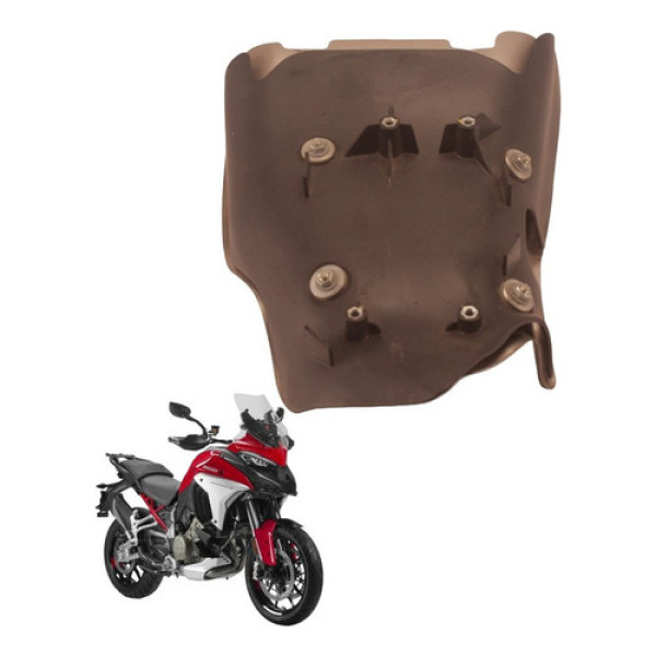 Proteção Curva Traseira