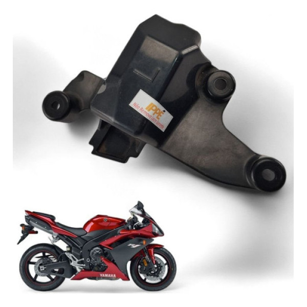 Acabamento Quadro B Lado Esquerdo Yamaha Yzf R1 2008