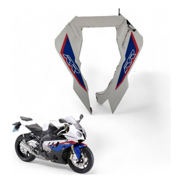 Carenagem Rabeta Bmw S1000 Rr 2012 Com Avaria