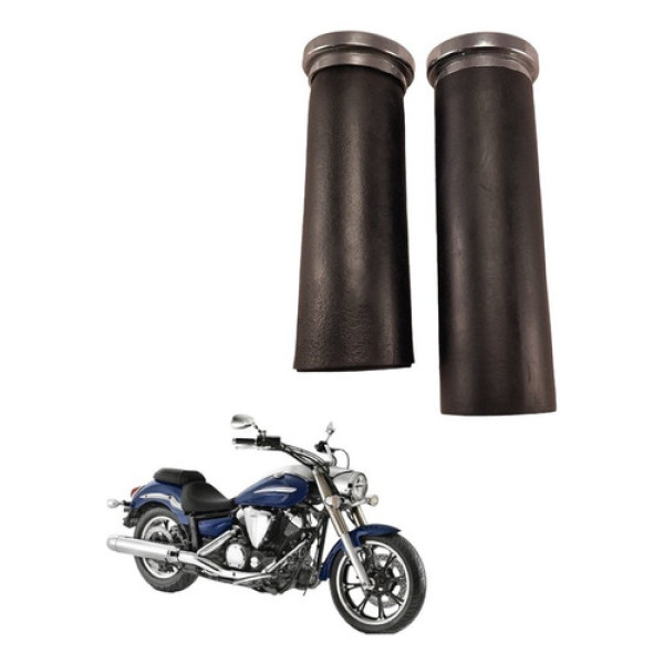 Par Manopla Yamaha Midnight 950 2012