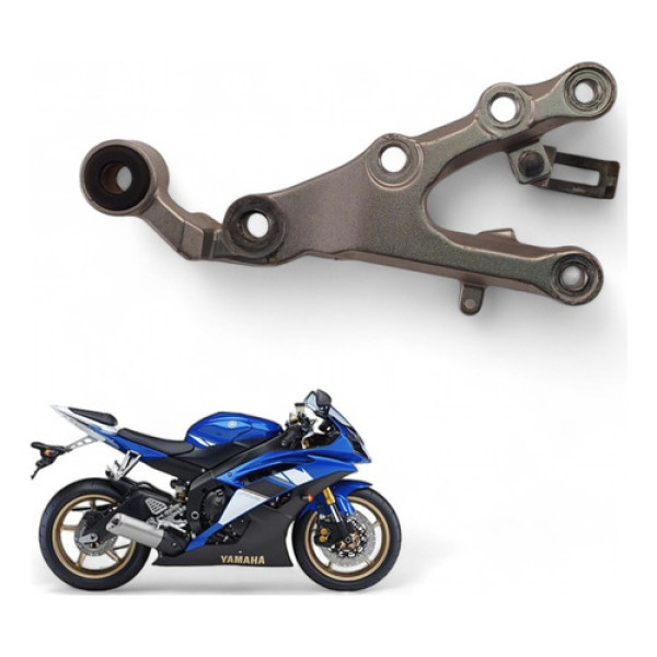 Bacalhau Dianteiro Direito Yamaha Yzf R6 2008