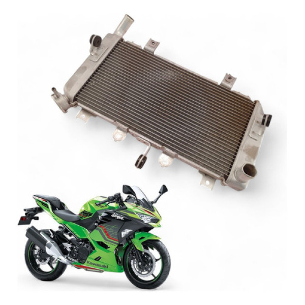 Radiador Kawasaki Ninja 400 2019