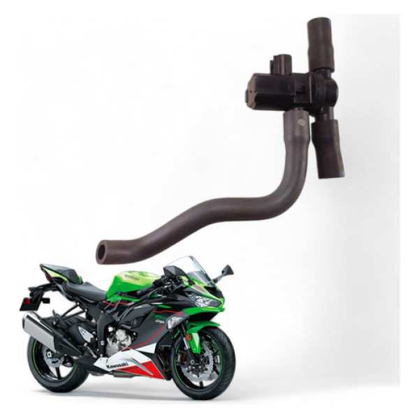 Válvula Ar Kawasaki Zx 6r 2023