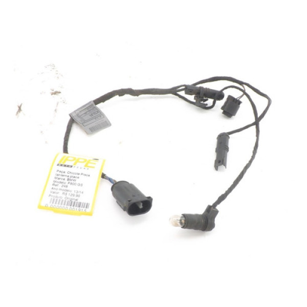 Chicote De Pisca Lanterna Placa F 800 Gs Bmw (248)