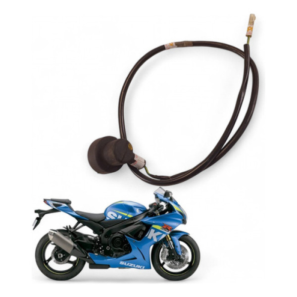 Chicote Sensor Óleo Suzuki Srad 600 2013