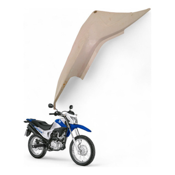 Carenagem Lateral Esquerda Honda Bros 160 2016