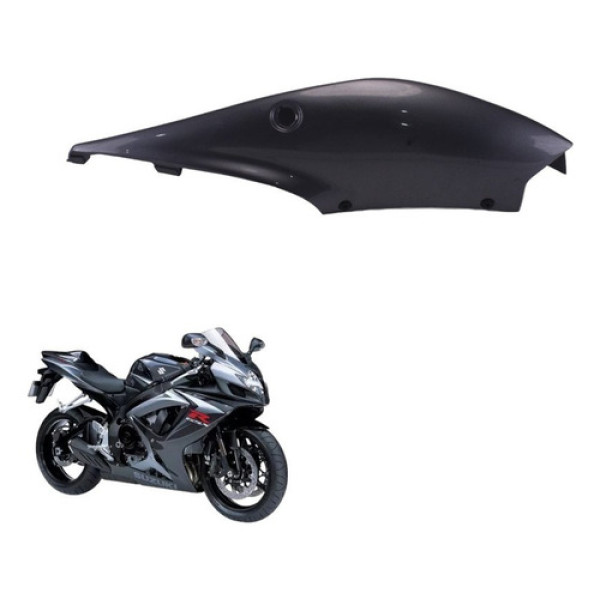 Carenagem Rabeta Esquerda Suzuki Srad 750 2008