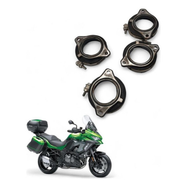 Coletor Admissão Kawasaki Versys 1000 2020