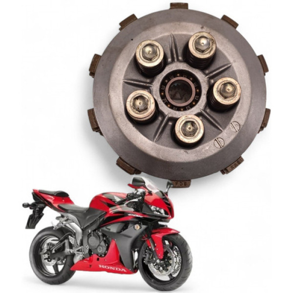 Embreagem Honda Cbr 600 Rr 2008
