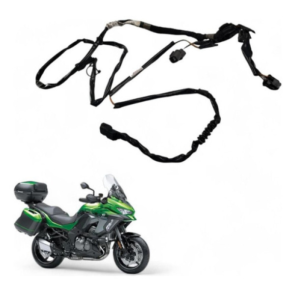 Chicote Farol Auxiliar Milha Kawasaki Versys 1000 2020