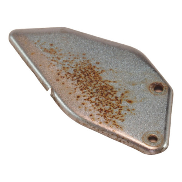 Acabamento Pedaleira Dian/esquerda  Yamaha  Yzf R3 2019